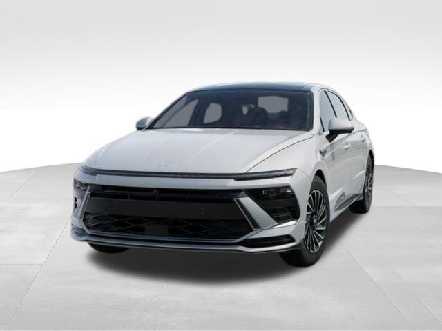new 2025 Hyundai Sonata Hybrid car, priced at $38,450