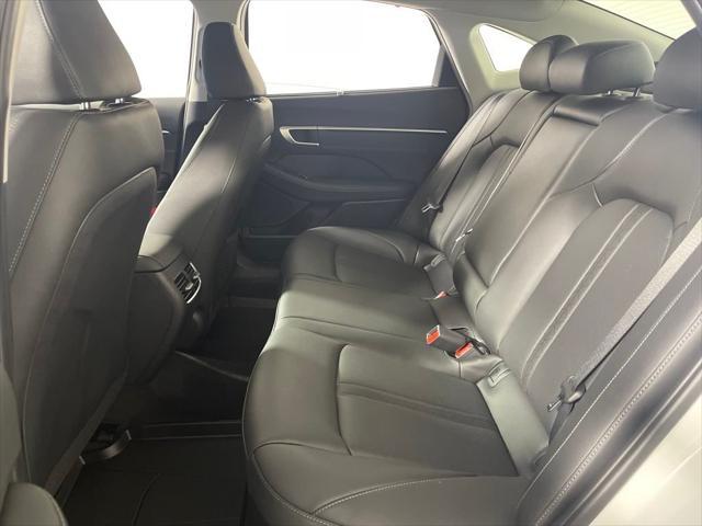 new 2025 Hyundai Sonata Hybrid car, priced at $38,450