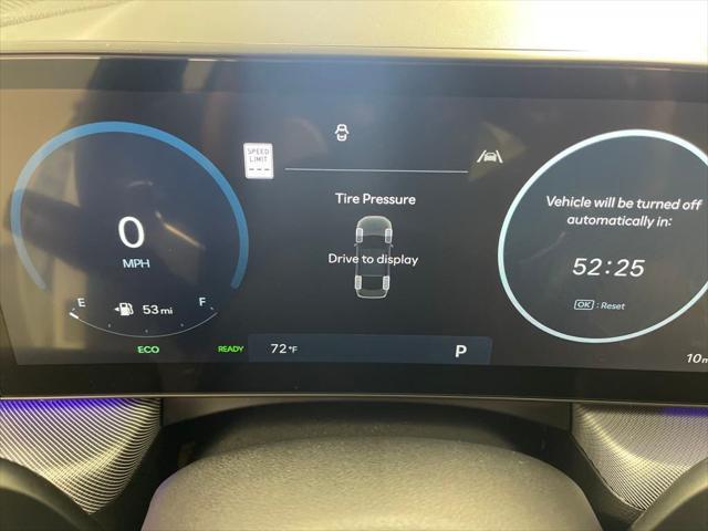 new 2025 Hyundai Sonata Hybrid car, priced at $38,450