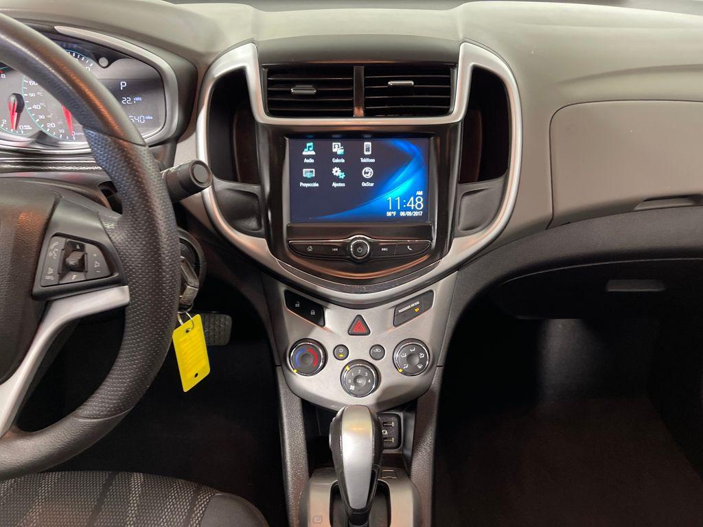 used 2017 Chevrolet Sonic car, priced at $9,895