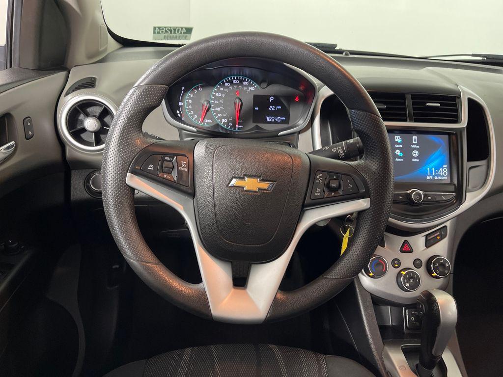 used 2017 Chevrolet Sonic car, priced at $9,895