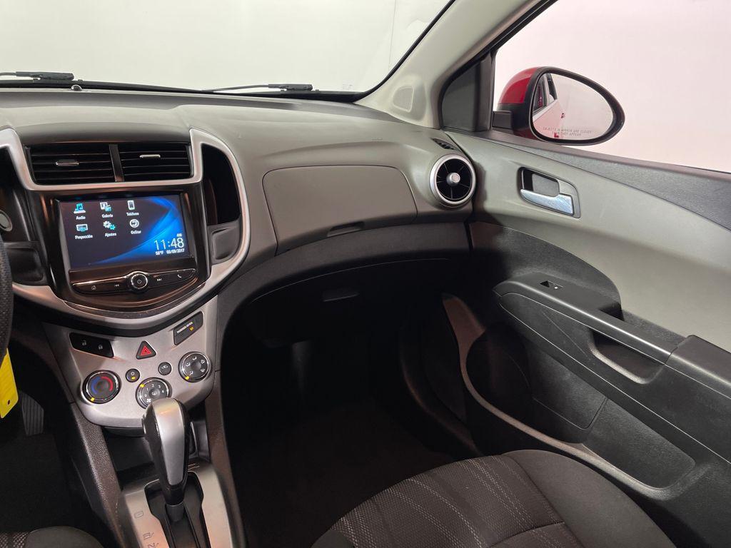 used 2017 Chevrolet Sonic car, priced at $9,895