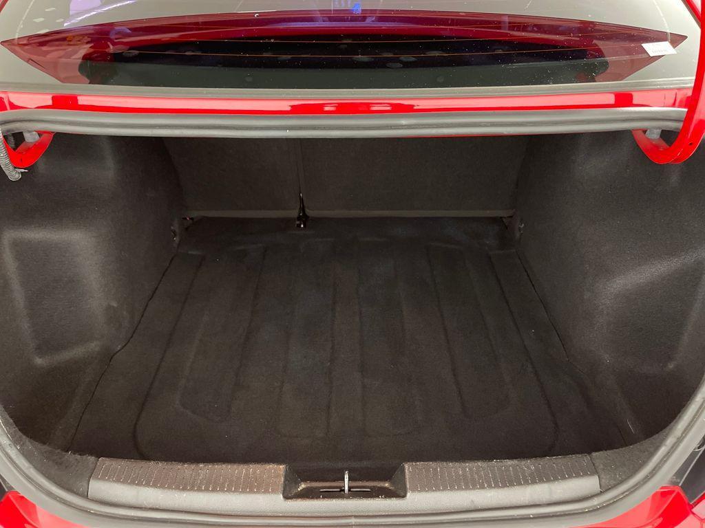 used 2017 Chevrolet Sonic car, priced at $9,895