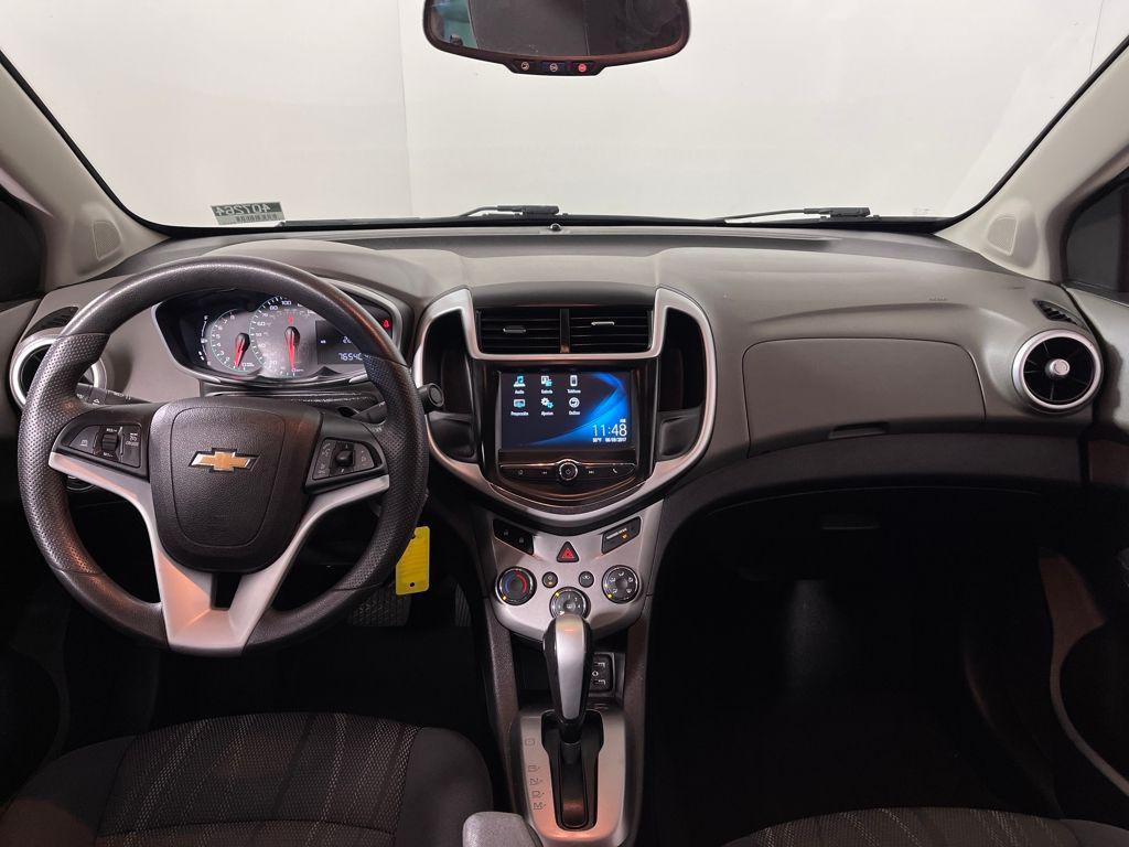 used 2017 Chevrolet Sonic car, priced at $9,895