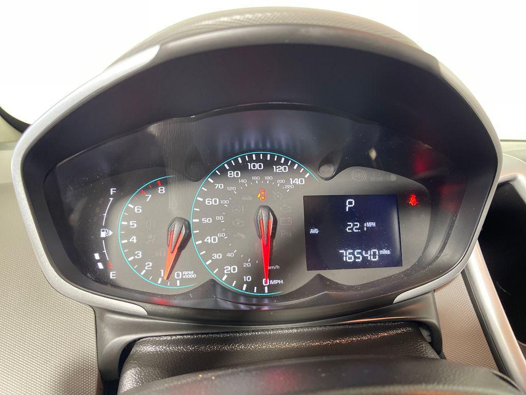 used 2017 Chevrolet Sonic car, priced at $9,895