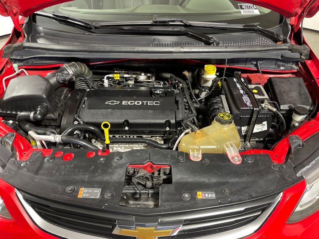 used 2017 Chevrolet Sonic car, priced at $9,895