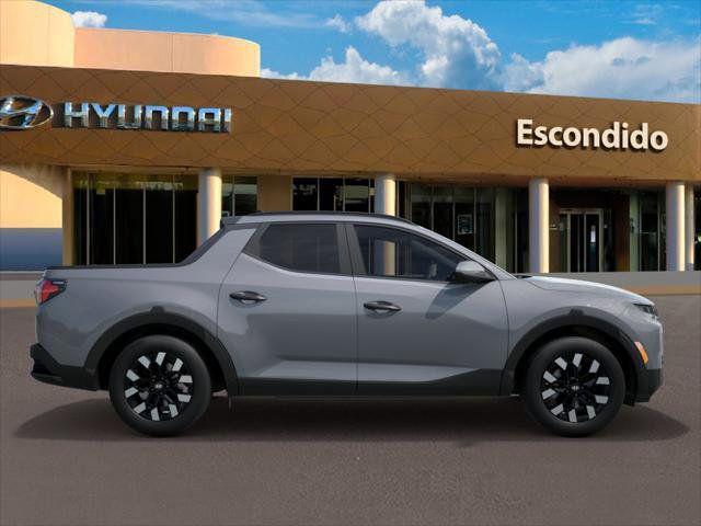 new 2025 Hyundai SANTA CRUZ car, priced at $34,195