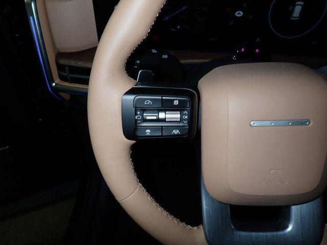 new 2025 Hyundai Santa Fe car, priced at $44,964
