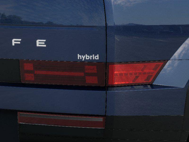 new 2026 Hyundai Santa Fe car, priced at $37,995