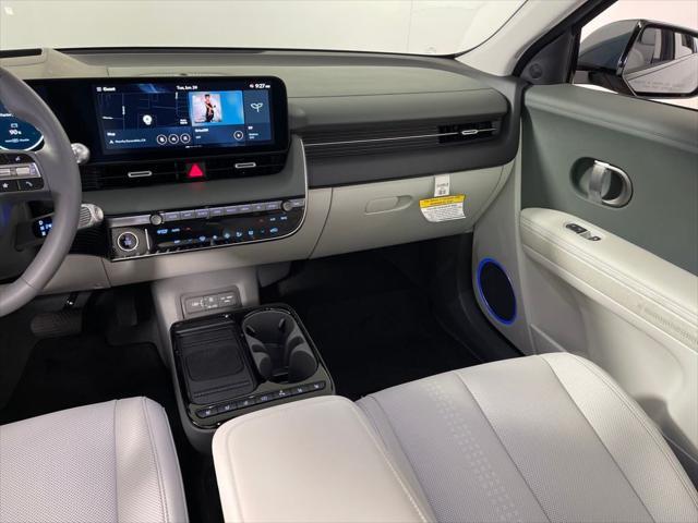 new 2025 Hyundai IONIQ 5 car, priced at $55,980