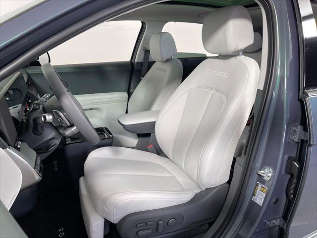 new 2025 Hyundai IONIQ 5 car, priced at $55,980