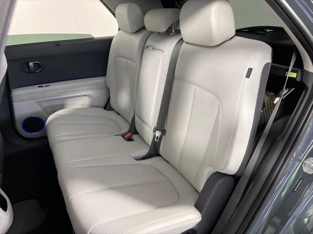 new 2025 Hyundai IONIQ 5 car, priced at $55,980