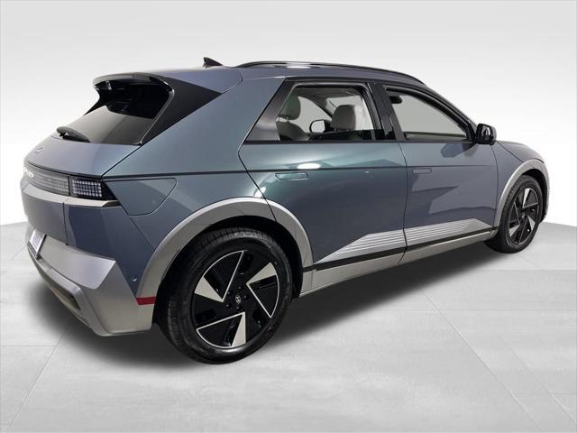 new 2025 Hyundai IONIQ 5 car, priced at $55,980