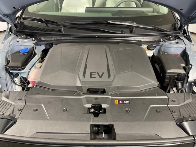 new 2025 Hyundai IONIQ 5 car, priced at $55,980