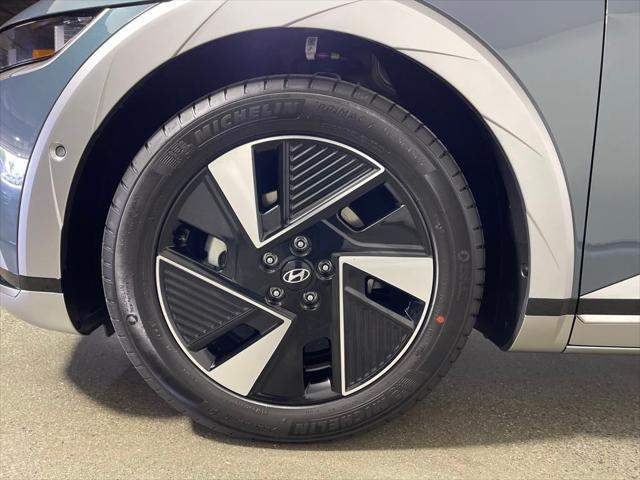 new 2025 Hyundai IONIQ 5 car, priced at $55,980