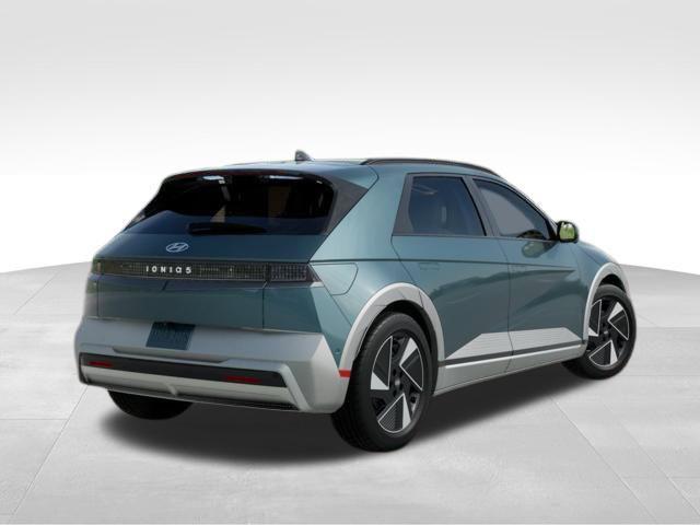 new 2025 Hyundai IONIQ 5 car, priced at $55,980