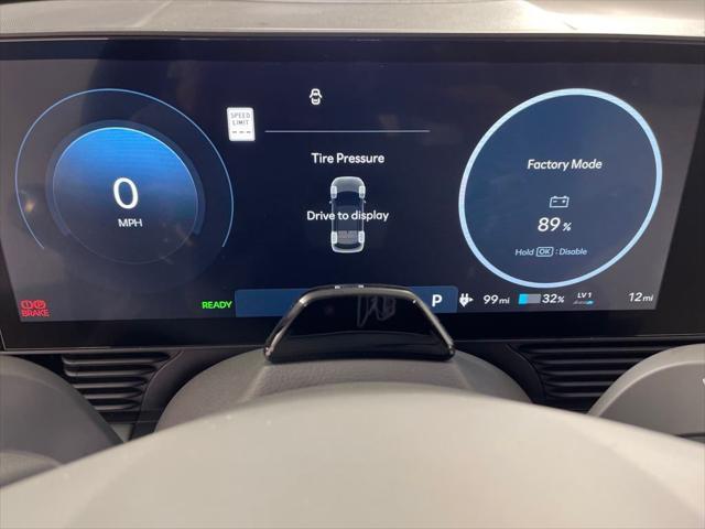 new 2025 Hyundai IONIQ 5 car, priced at $55,980