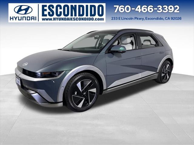 new 2025 Hyundai IONIQ 5 car, priced at $55,980