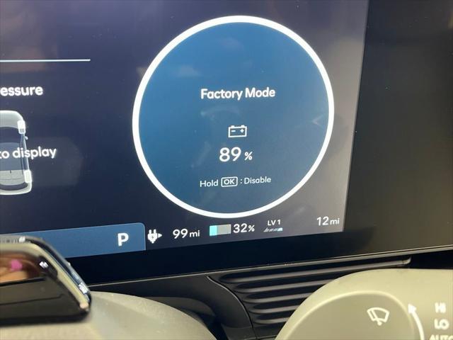 new 2025 Hyundai IONIQ 5 car, priced at $55,980