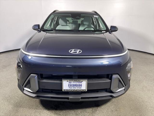 new 2025 Hyundai Kona car, priced at $30,355