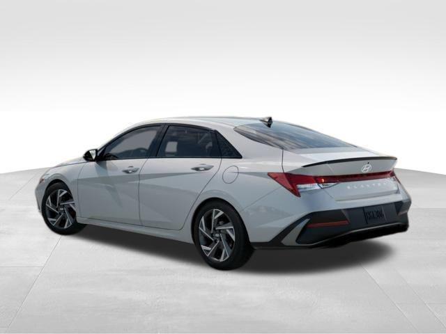 new 2025 Hyundai Elantra car, priced at $28,255