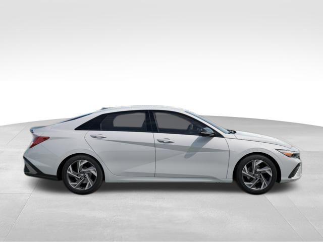 new 2025 Hyundai Elantra car, priced at $28,255