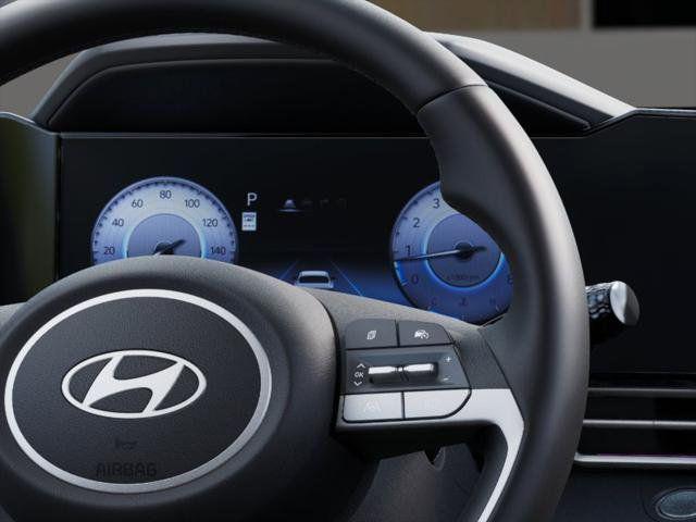 new 2025 Hyundai Elantra car, priced at $28,505