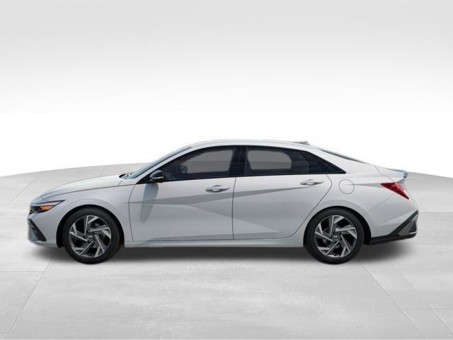 new 2025 Hyundai Elantra car, priced at $28,255