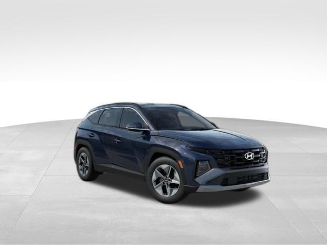 new 2025 Hyundai TUCSON Hybrid car, priced at $37,250