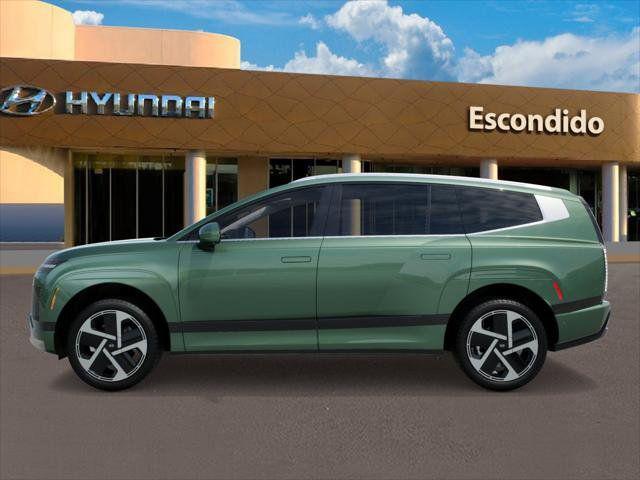 new 2026 Hyundai IONIQ 9 car, priced at $72,025