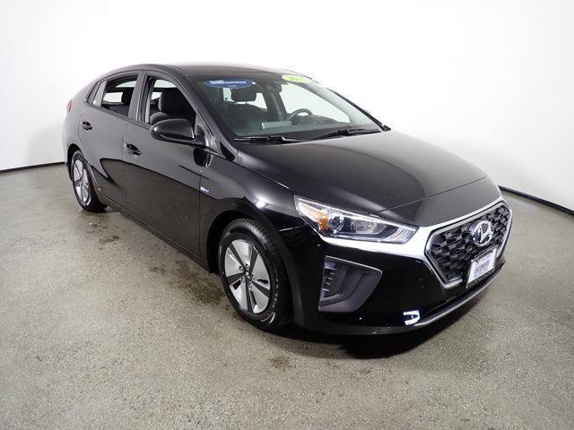 used 2020 Hyundai Ioniq Hybrid car, priced at $17,997