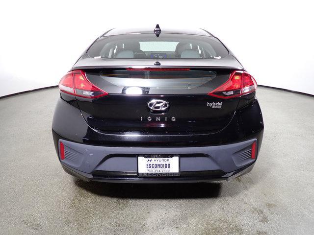 used 2020 Hyundai Ioniq Hybrid car, priced at $17,997