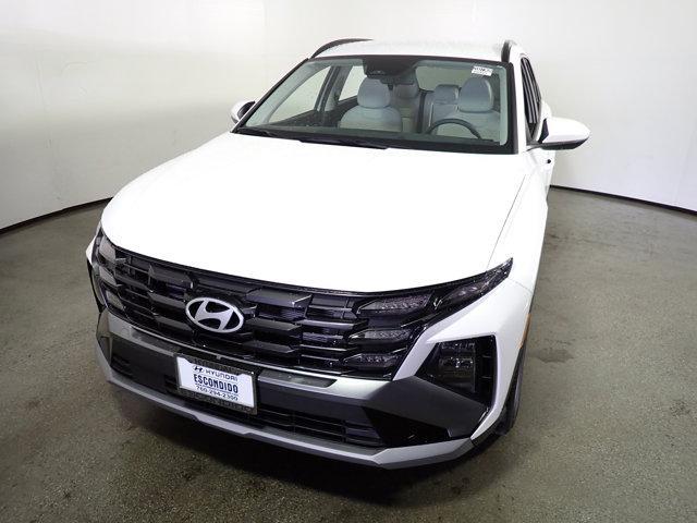 new 2025 Hyundai Tucson car, priced at $33,050