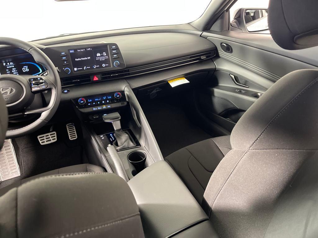 new 2025 Hyundai Elantra car, priced at $24,339
