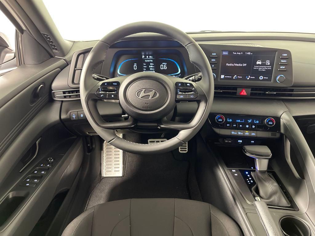 new 2025 Hyundai Elantra car, priced at $24,339