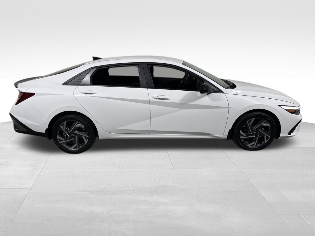 new 2025 Hyundai Elantra car, priced at $24,339