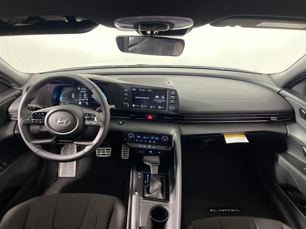 new 2025 Hyundai Elantra car, priced at $24,339