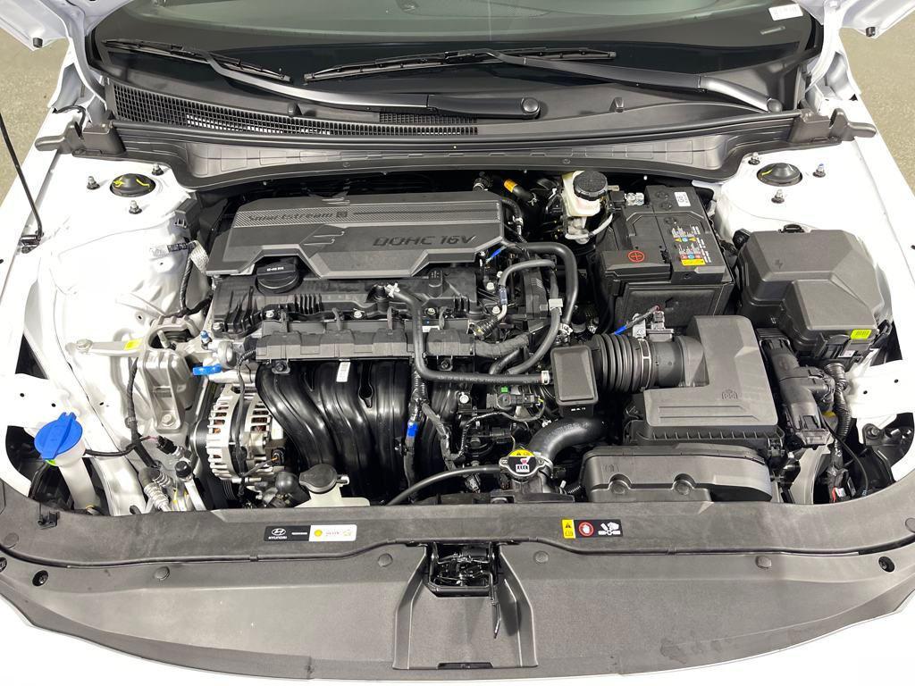 new 2025 Hyundai Elantra car, priced at $24,339