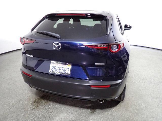 used 2020 Mazda CX-30 car, priced at $15,395