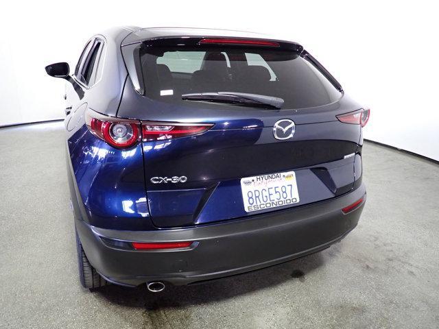 used 2020 Mazda CX-30 car, priced at $15,395