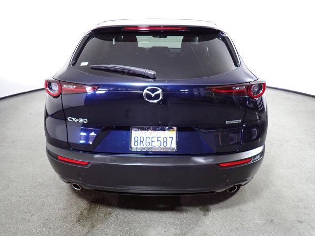 used 2020 Mazda CX-30 car, priced at $15,395