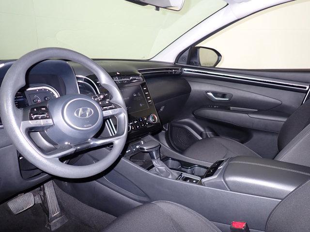 used 2023 Hyundai Tucson car, priced at $21,397