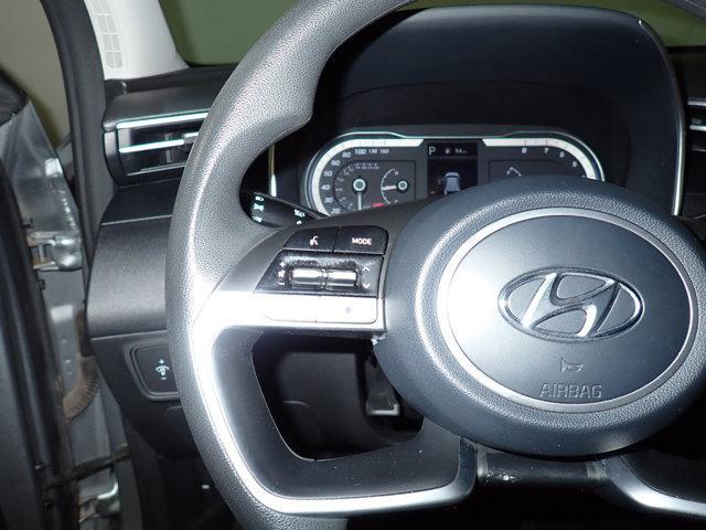 used 2023 Hyundai Tucson car, priced at $21,397