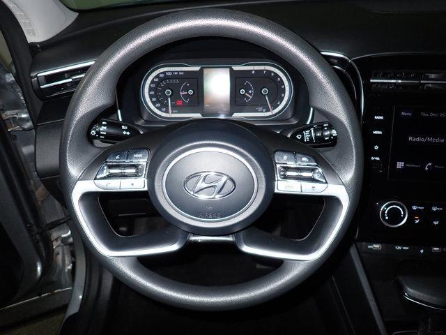 used 2023 Hyundai Tucson car, priced at $21,397