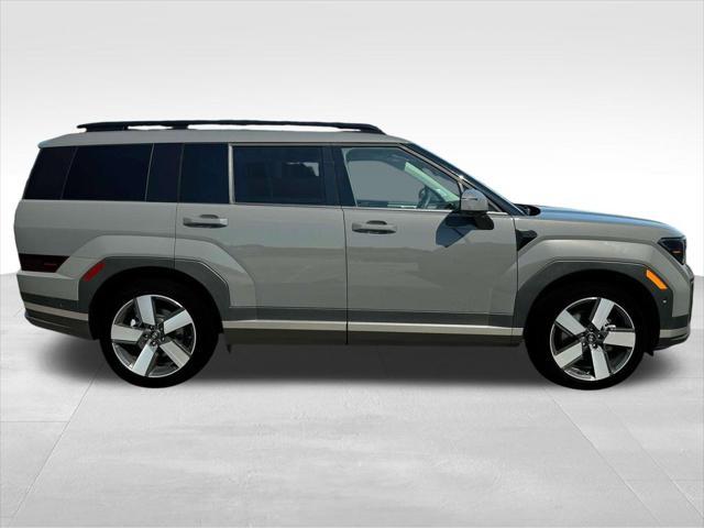 new 2025 Hyundai Santa Fe car, priced at $45,265