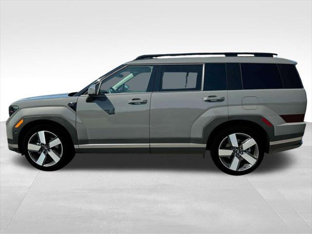 new 2025 Hyundai Santa Fe car, priced at $45,265