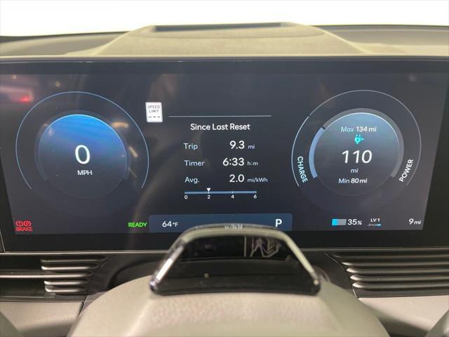 new 2025 Hyundai IONIQ 5 car, priced at $48,300