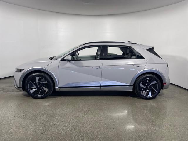 new 2025 Hyundai IONIQ 5 car, priced at $48,300