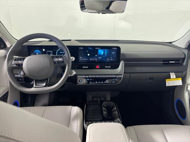 new 2025 Hyundai IONIQ 5 car, priced at $48,300