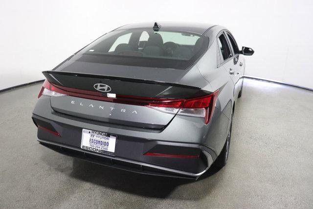 new 2025 Hyundai Elantra car, priced at $24,685